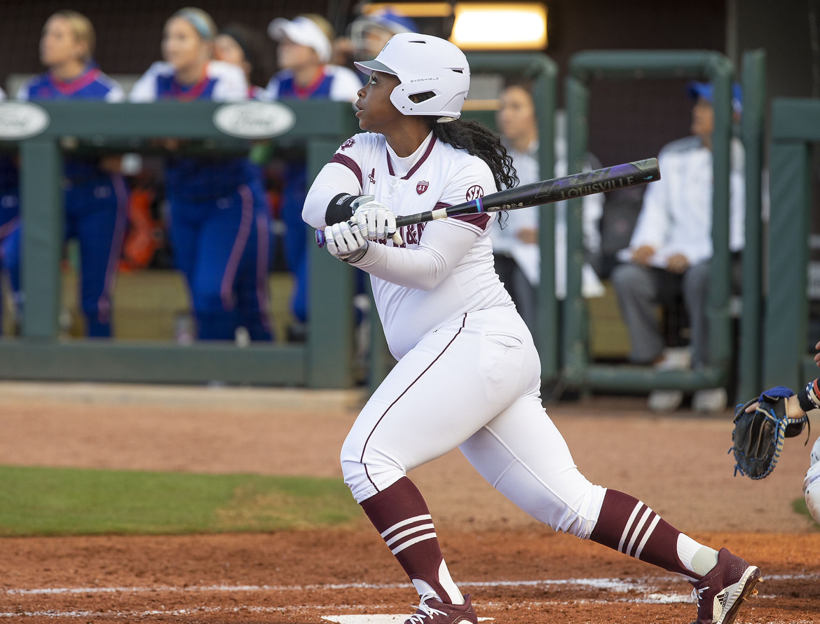 Texas A&M softball vs UT Arlington